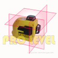 360-Degree 3-Plane Leveling and Alignment Laser Level